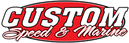 Custom Speed & Marine Logo
